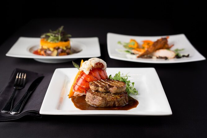Montreal Gourmet Dinner Cruise with DJ & Dancing - From harp and saxophone to the outdoor DJ