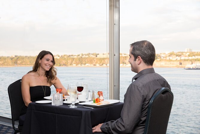 Montreal Gourmet Dinner Cruise with DJ & Dancing - Inside the Cavalier Maxim