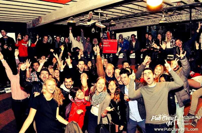Montreal: Guided Bar Crawl with Free Shots and Club Entry - What is included, and what still costs extra