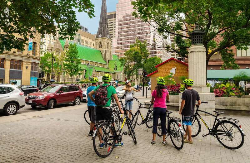 Montreal: Guided Bike Tour of City, Old Port & Plateau - Key points to know before booking