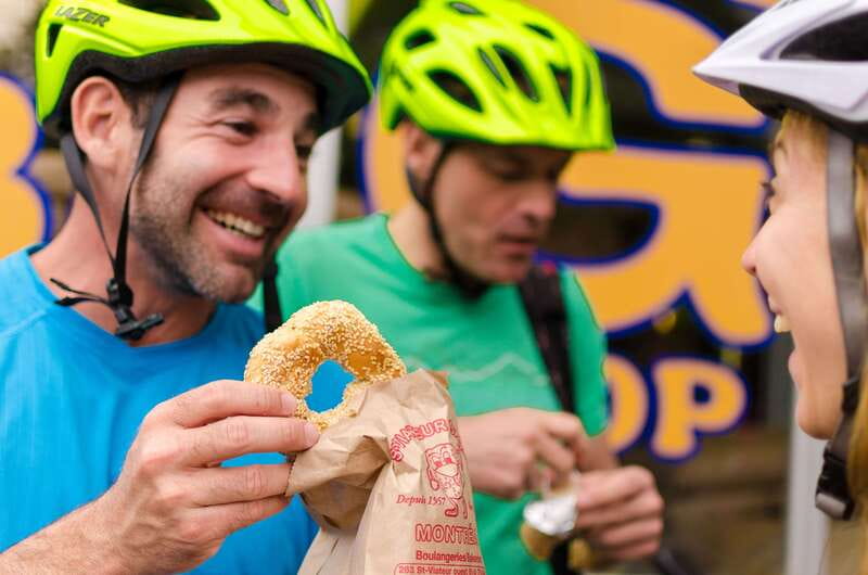 Montreal: Guided Bike Tour of City, Old Port & Plateau - Mile End and the Saint-Viateur bagel stop
