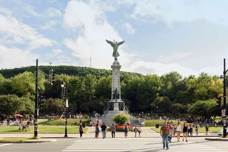 Montreal: Guided Bike Tour of City, Old Port & Plateau - The final drink and the best part of the package