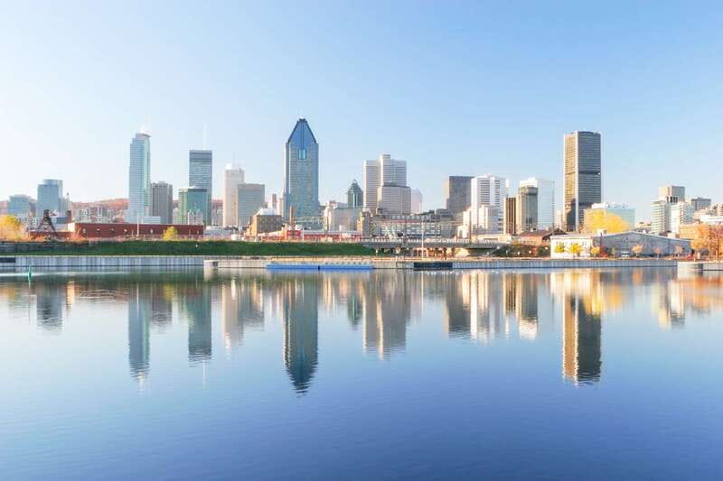 Montreal: Guided Bus Tour - Starting at Dorchester Square