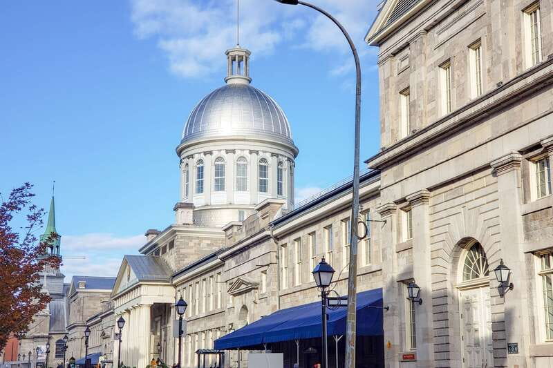 Montreal: Guided Bus Tour - McGill and the University of Montreal