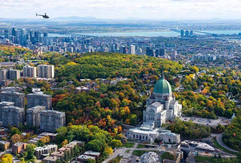 Montreal: Guided Helicopter Tour - How much value do you get for $167?