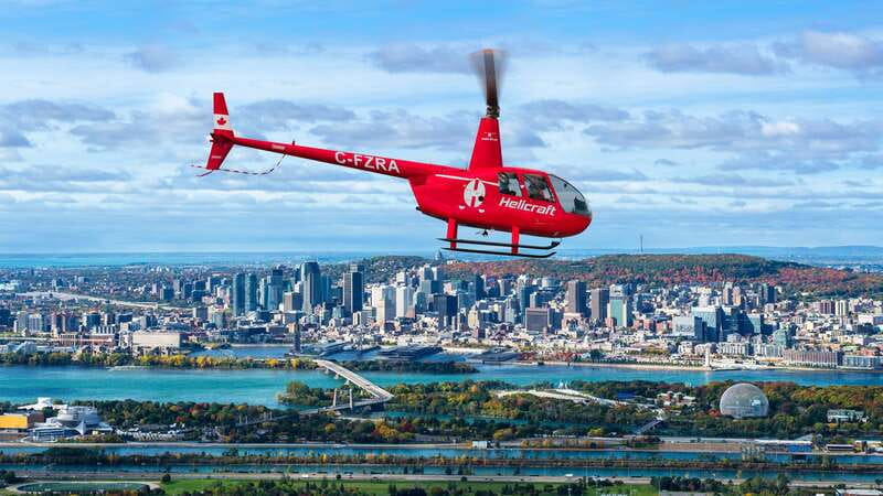 Montreal: Guided Helicopter Tour - Why the 30-minute route earns consideration