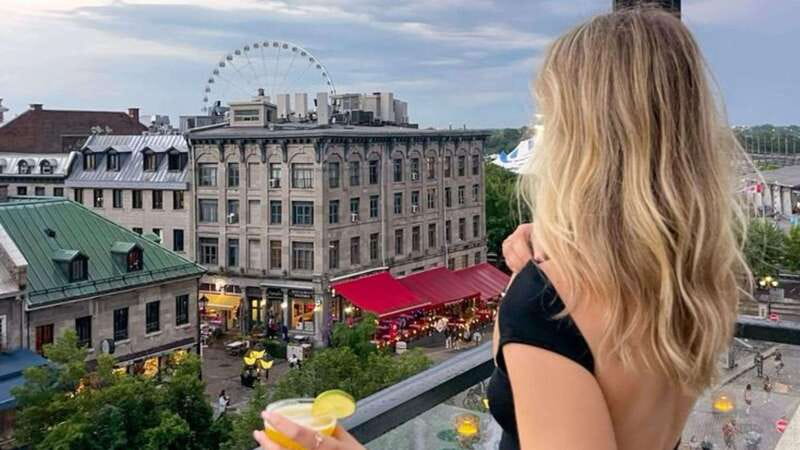 Montreal: Guided Pub Crawl of the City's Skyline Bars - Why rooftop bars are a smart way to see Montreal at night