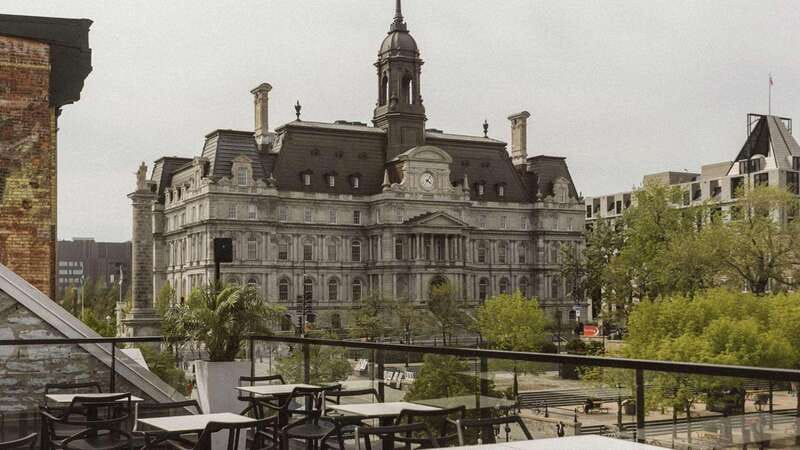 Montreal: Guided Pub Crawl of the City's Skyline Bars - Cancellation and booking flexibility