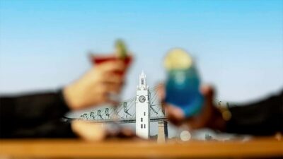 Guided Sightseeing River Cruise