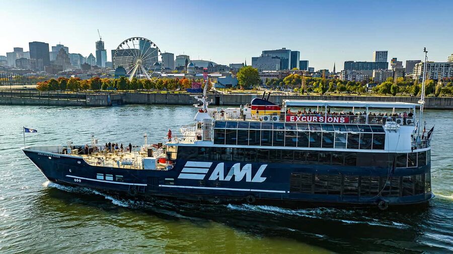 Montréal: Guided Sightseeing River Cruise - Is $36 a fair price?