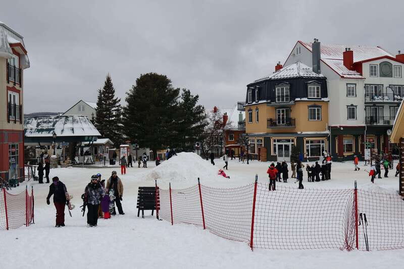 Montreal: Guided Skiing in Quebec Forests - What the long 12-hour day feels like