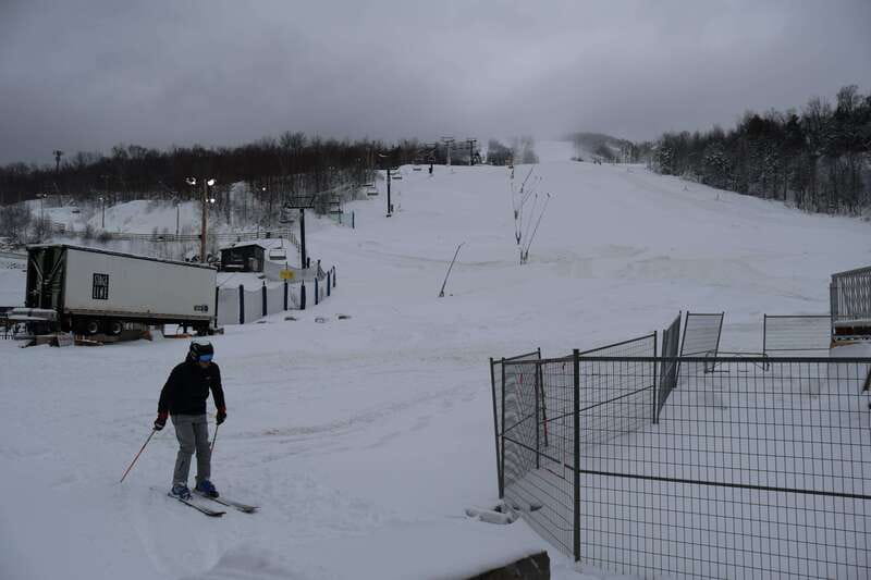 Montreal: Guided Skiing in Quebec Forests - Who should book this Quebec ski trip?