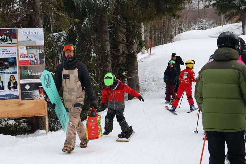 Montreal: Guided Skiing in Quebec Forests - Practical details before you reserve