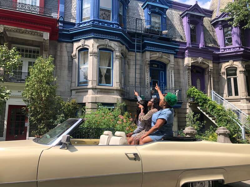 Montréal: Guided Tour in Vintage Convertible Cadillac - Should you book it?