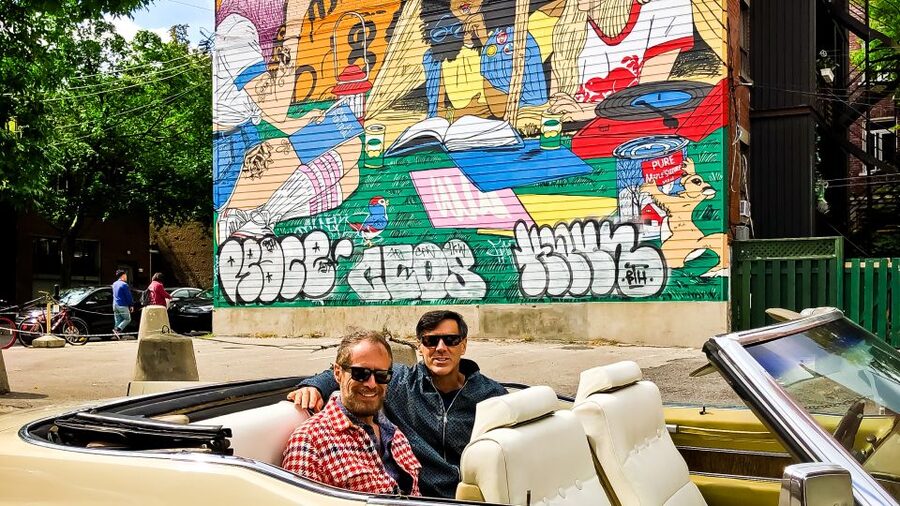 Montréal: Guided Tour in Vintage Convertible Cadillac - Who should book the vintage Cadillac tour