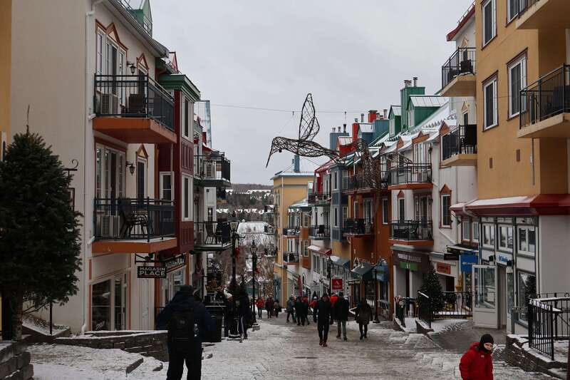 Montreal: Guided tour of the Laurentides Mont Tremblant - What the $310 price really covers