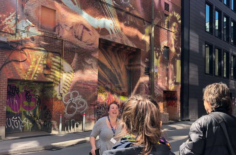 Montreal: Guided Walking Tour of Montreal's Murals - Why Montreal’s murals deserve a walking tour