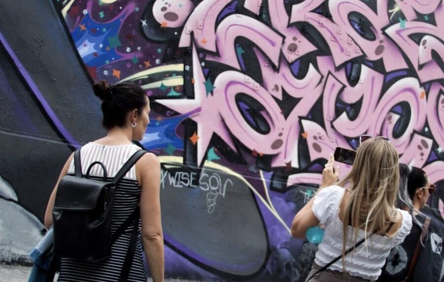 Montreal: Guided Walking Tour of Montreal's Murals - The story behind Montreal’s mural movement