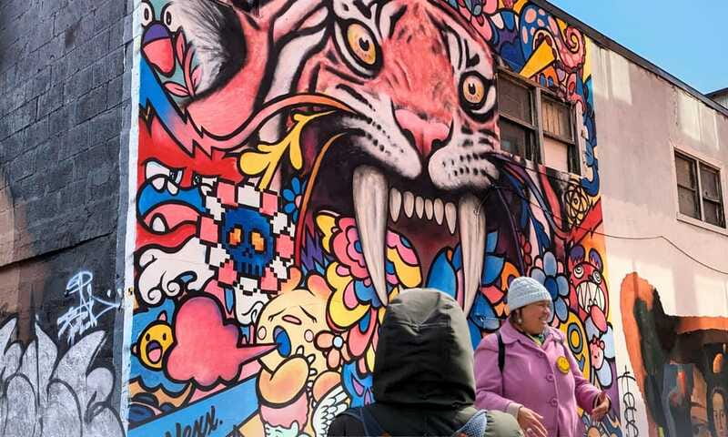 Montreal: Guided Walking Tour of Montreal's Murals - Following St-Laurent Boulevard into the Mural Festival Zone