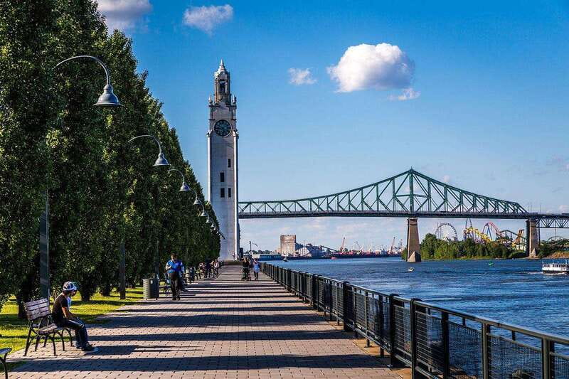 Montreal: Half-day Guided City Tour - Key points at a glance