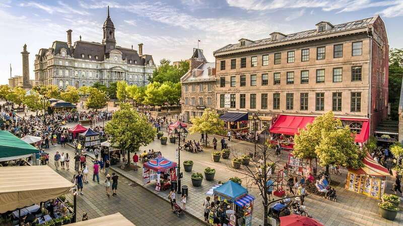 Montreal: Half-day Guided City Tour - Should you book it?