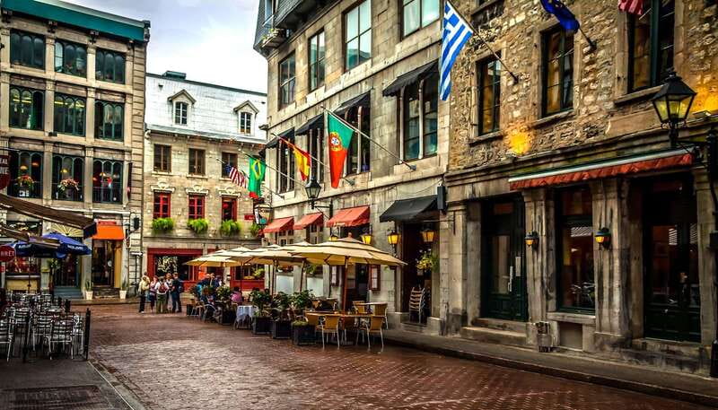 Montreal: Half-day Guided City Tour - Old Montreal, Notre-Dame Basilica, and Place d’Armes