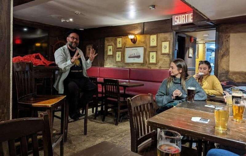 Montreal: Haunted Pub Crawl - Why Montreal works so well for a haunted pub crawl