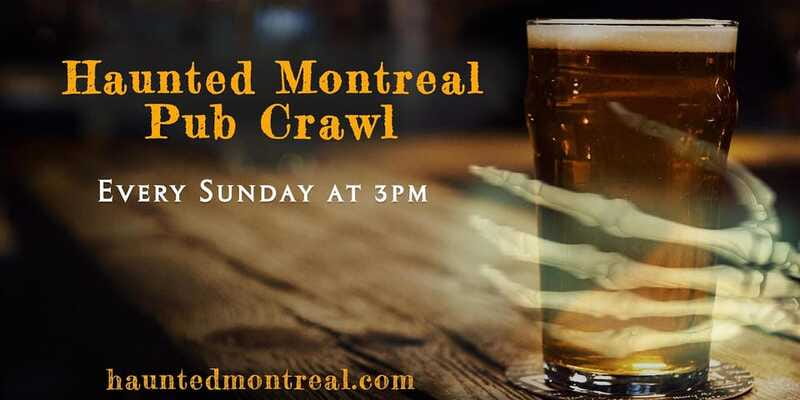Montreal: Haunted Pub Crawl - Should you book the Haunted Pub Crawl?