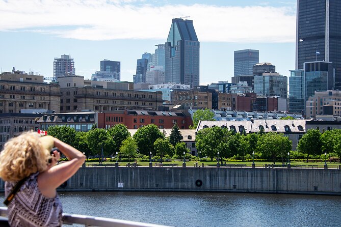 Montreal History Guided Sightseeing Cruise - Why See Montreal From the St. Lawrence?