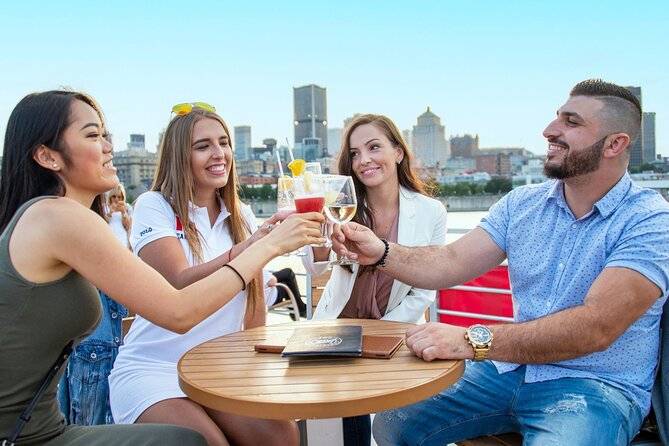 Montreal History Guided Sightseeing Cruise - The Biosphere on Île Sainte-Hélène