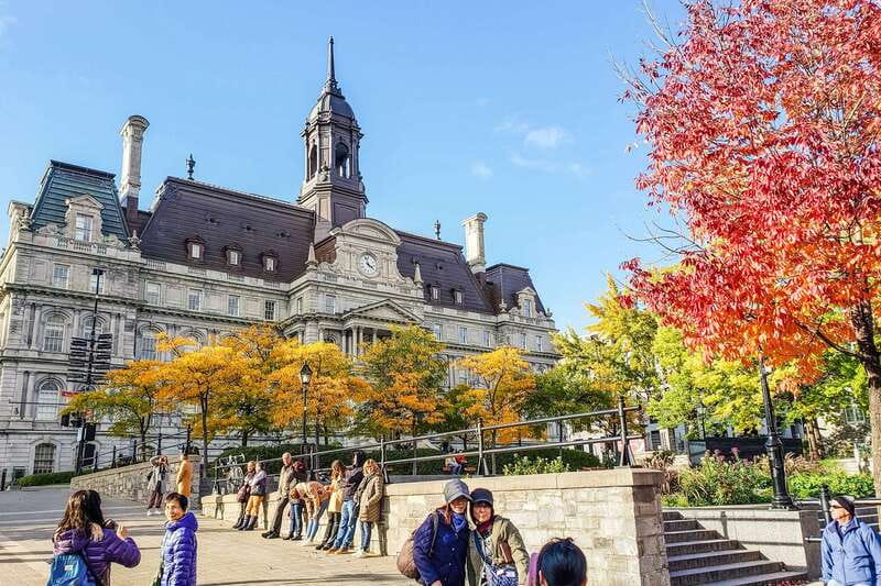 Montreal: Hop-On Hop-Off Double-Decker Bus Tour - Chinatown, the Village, and the Latin Quarter