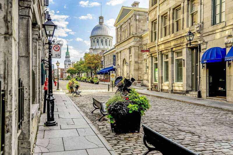 Montreal: Hop-On Hop-Off Double-Decker Bus Tour - Saint Joseph’s Oratory