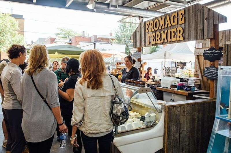 Montreal: Jean-Talon Market & Beyond Locally Owned Food Tour - Key points at a glance