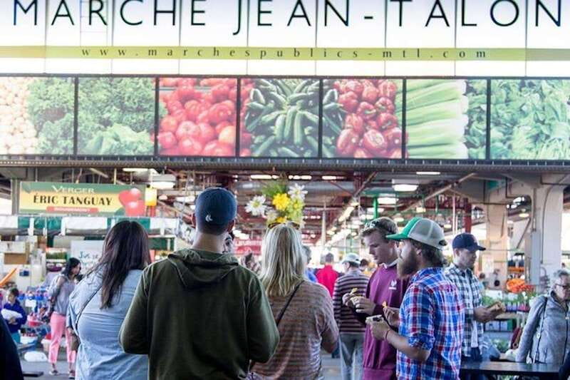Montreal: Jean-Talon Market & Beyond Locally Owned Food Tour - A secret stop and a neighborhood bakery
