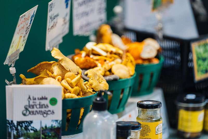 Montreal: Jean-Talon Market & Beyond Locally Owned Food Tour - What you will actually eat