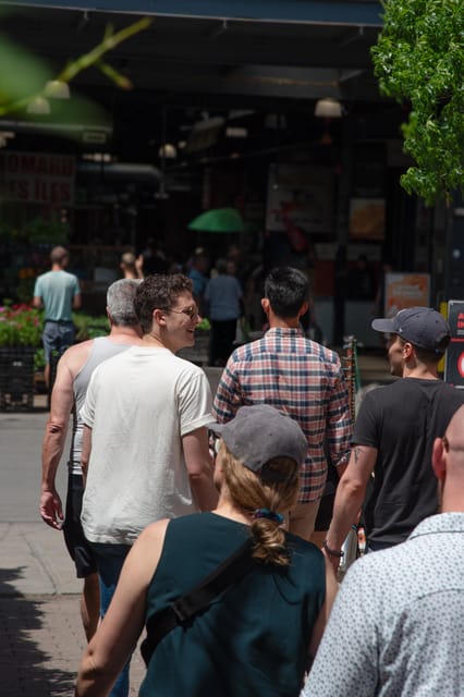 Montreal: Jean-Talon Market & Beyond Locally Owned Food Tour - Who should book this walk