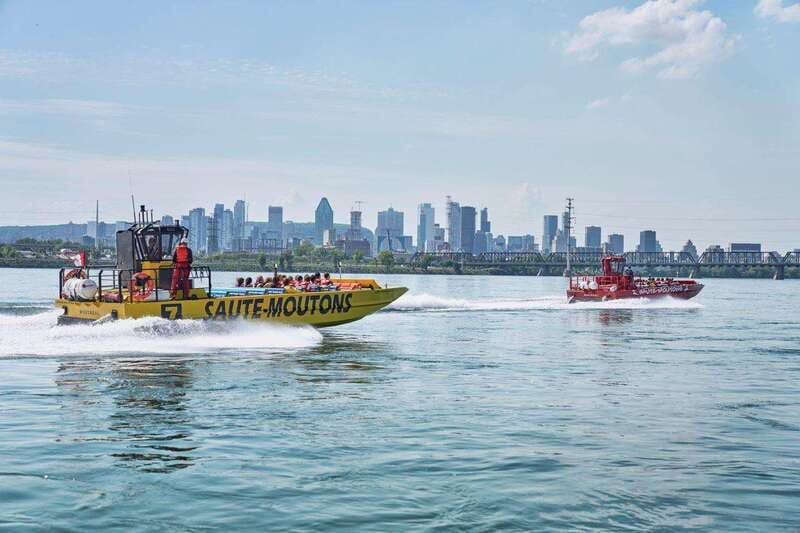 Montreal: Jet Boating on the Lachine Rapids - Key points to know before you book
