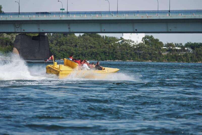 Montreal: Jet Boating on the Lachine Rapids - Who should book this Montreal boat ride?