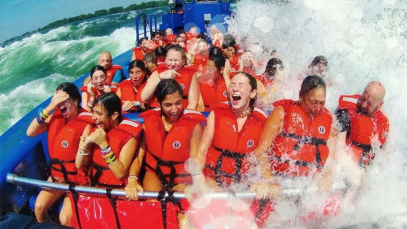 Montreal: Jet Boating on the Lachine Rapids - Why the Lachine Rapids make this more than a boat ride