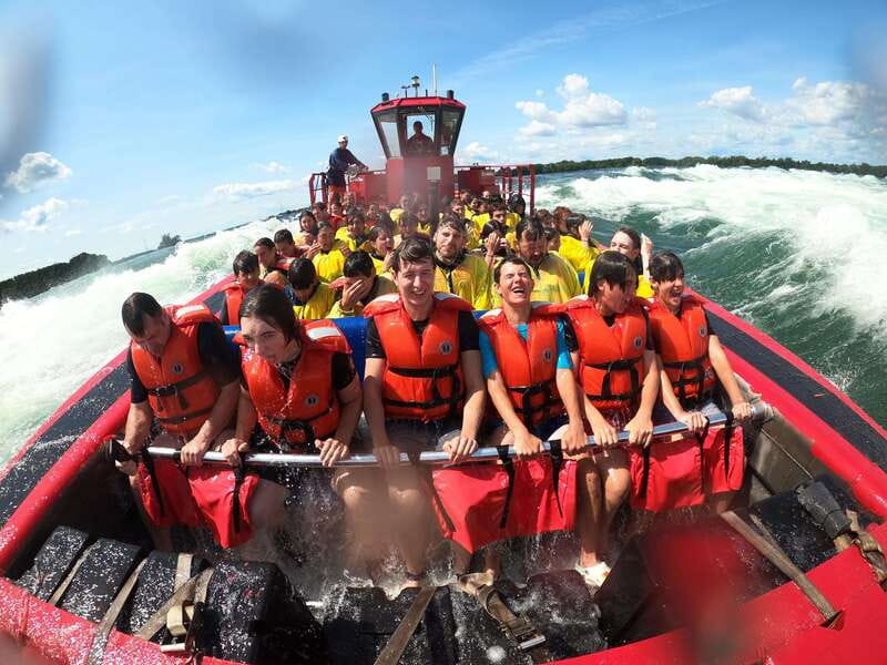 Montreal: Jet Boating on the Lachine Rapids - Choosing between 20, 45, and 60 minutes