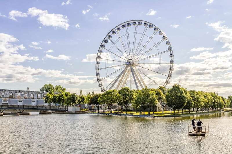Montreal: La Grande Roue de Montréal Entry Ticket - Key points to know before you go