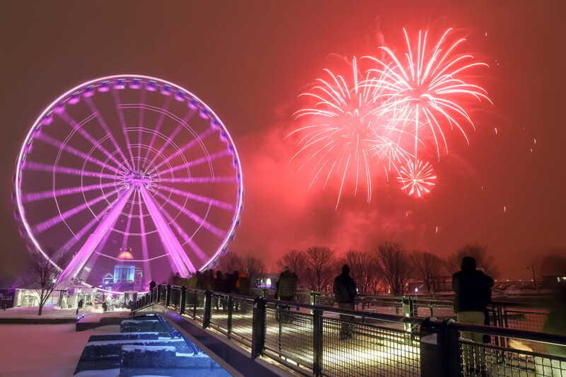 Montreal: La Grande Roue de Montréal Entry Ticket - Choosing the best time of day