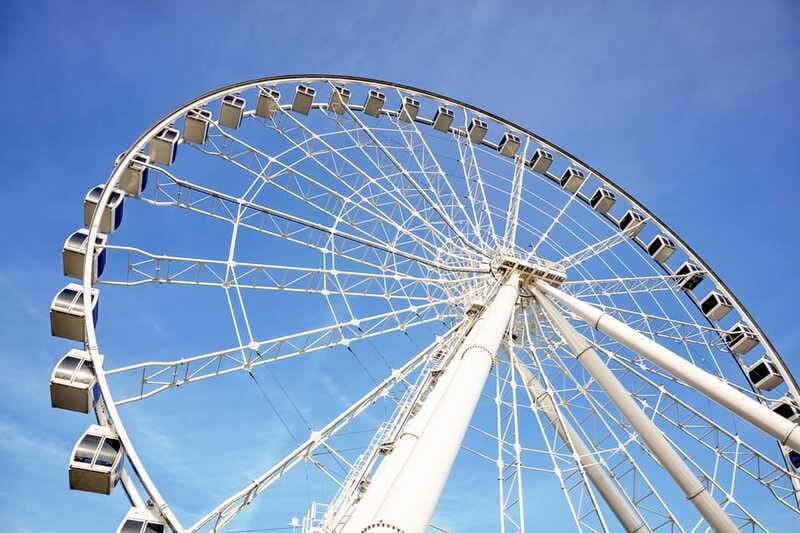 Montreal: La Grande Roue de Montréal Entry Ticket - Who will enjoy this ride most