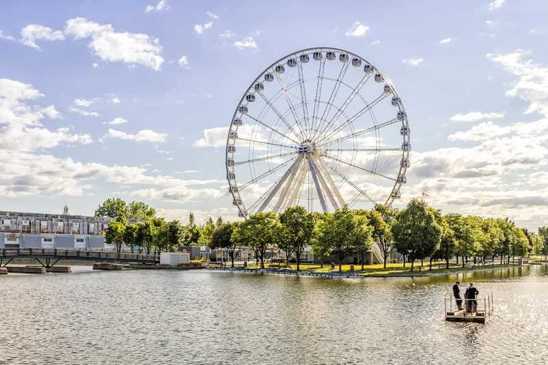 Montreal: La Grande Roue de Montréal Entry Ticket - Should you book La Grande Roue de Montréal?
