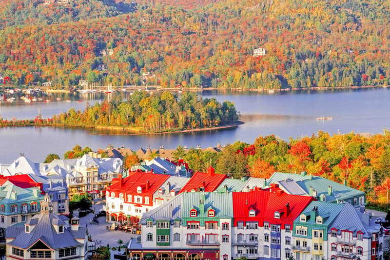 Montreal: Laurentian Mountains Day Trip - Guides make the long day work