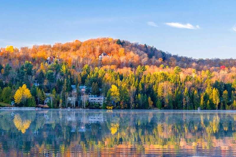 Montreal: Laurentian Mountains Day Trip - Is $91 good value?
