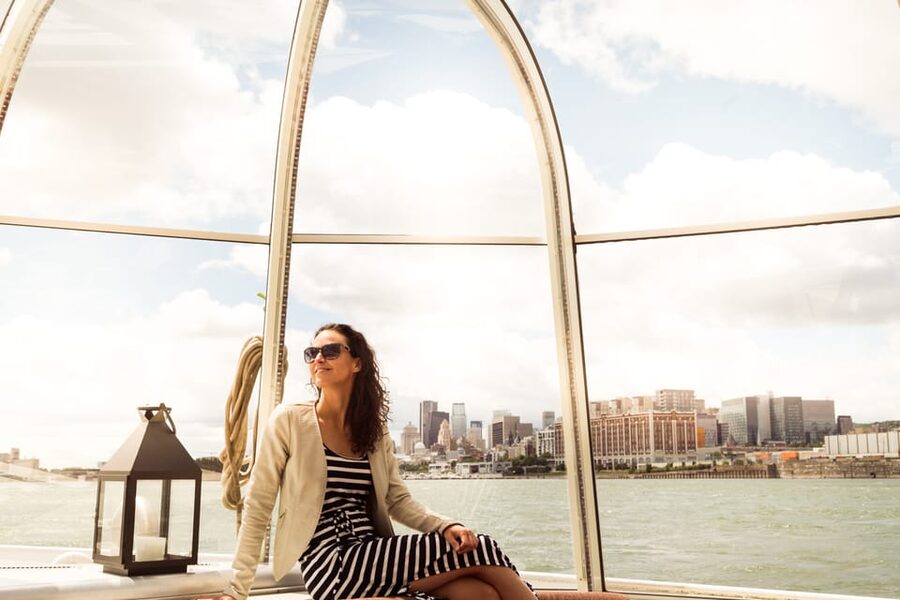 Montreal: Le Bateau-Mouche St. Lawrence Sightseeing Cruise - Who will enjoy this Montreal cruise?