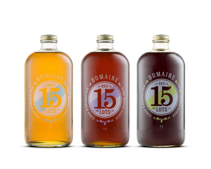 Montréal: Maple Syrup Tasting Conference! - Should you book Domaine des 15 lots?