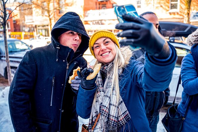 Montreal Mile End Authentic Food Tour with 7 Delicacies Tastings - Key points to know before booking