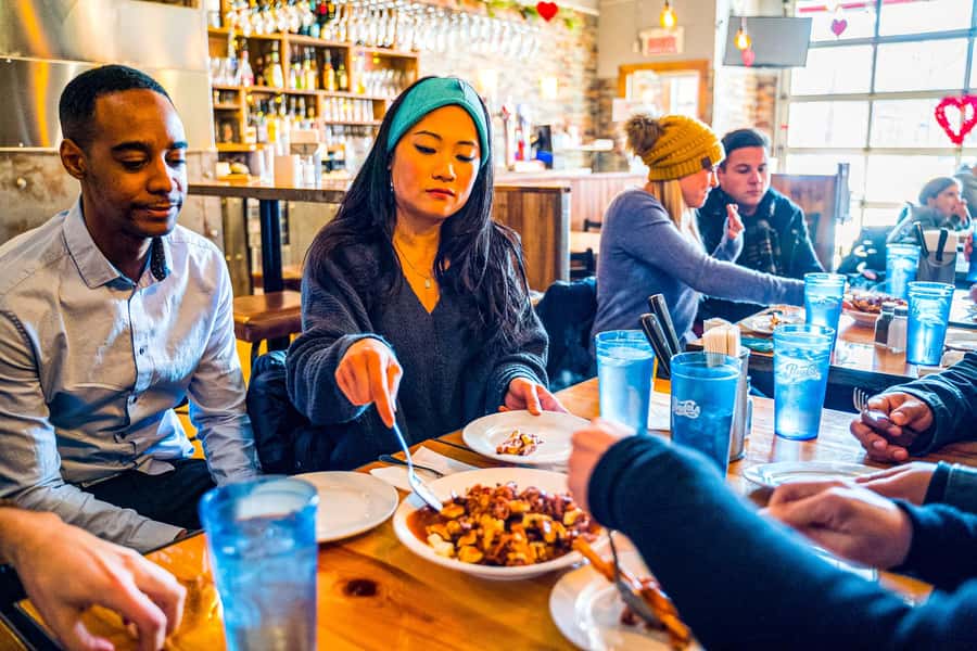 Montreal: Mile End District Food Tour with 8+ Tastings - Why Mile End makes a good food tour setting